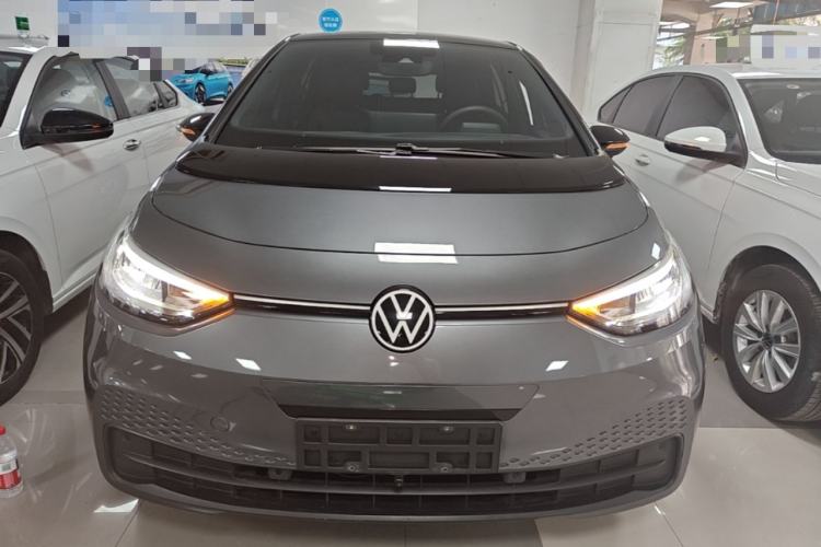 Used Volkswagen ID.3 2025 Smart Version Pure & Intelligent Enjoyment Edition Front