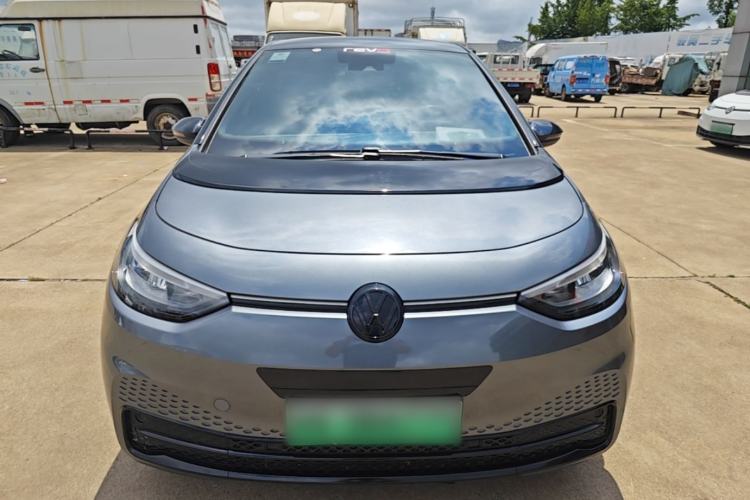 Used Volkswagen ID.3 2025 Smart Version Pure & Intelligent Enjoyment Edition Front