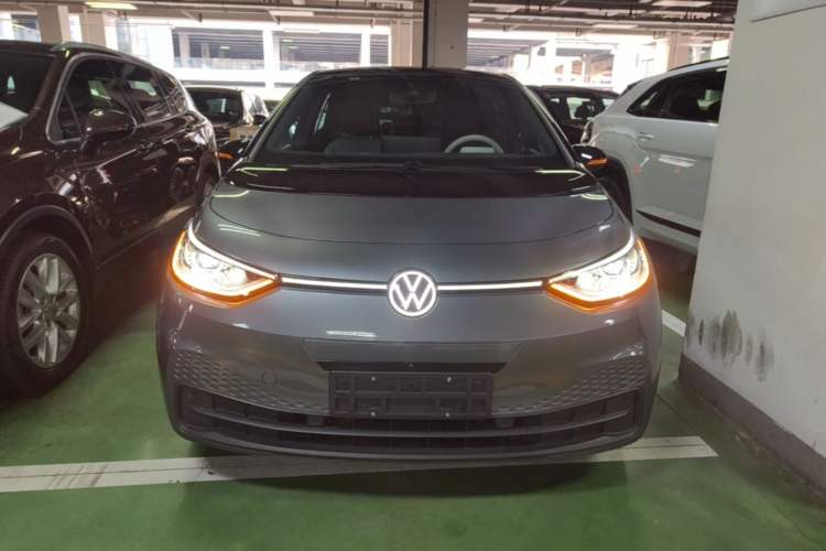 Used Volkswagen ID.3 2025 Smart Edition Ultra-Intelligent Version Front