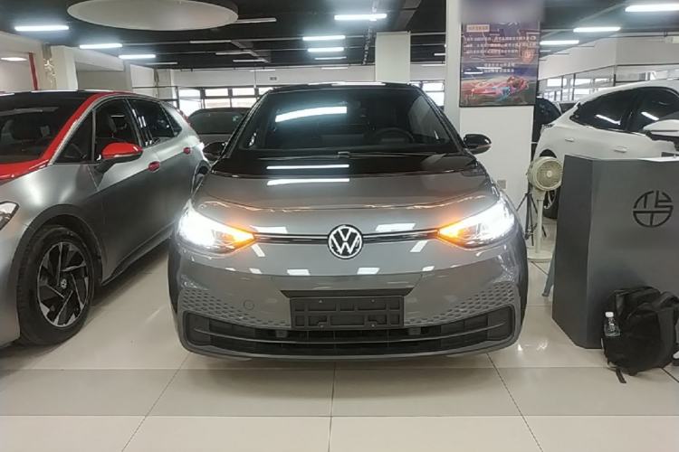 Used Volkswagen ID.3 2025 Smart Edition Outstanding Model Front