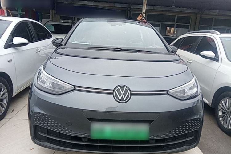 Used Volkswagen ID.3 2025 Revised Version Smart Edition Purely Intelligent Enjoyment Version Front