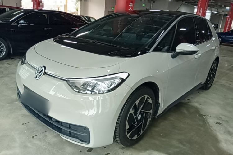 Used Volkswagen ID.3 2025 Smart Edition Outstanding Model Guazi used car, China used car export, Used car for sale, Used  cars, Cheapest cars for sale