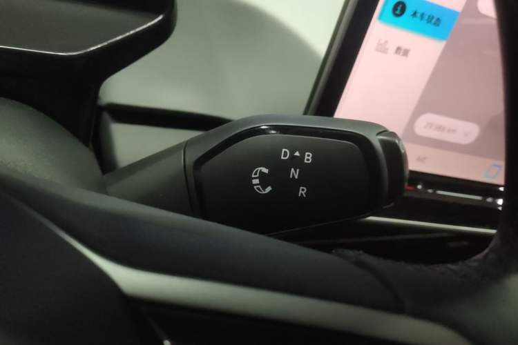 Used Volkswagen ID.3 2025 Smart Edition Outstanding Model Gear Lever