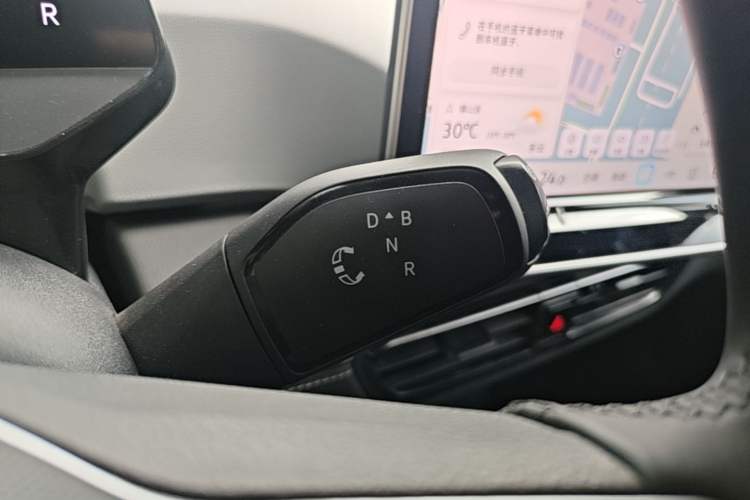 Used Volkswagen ID.3 2025 Smart Edition Outstanding Model Gear Lever