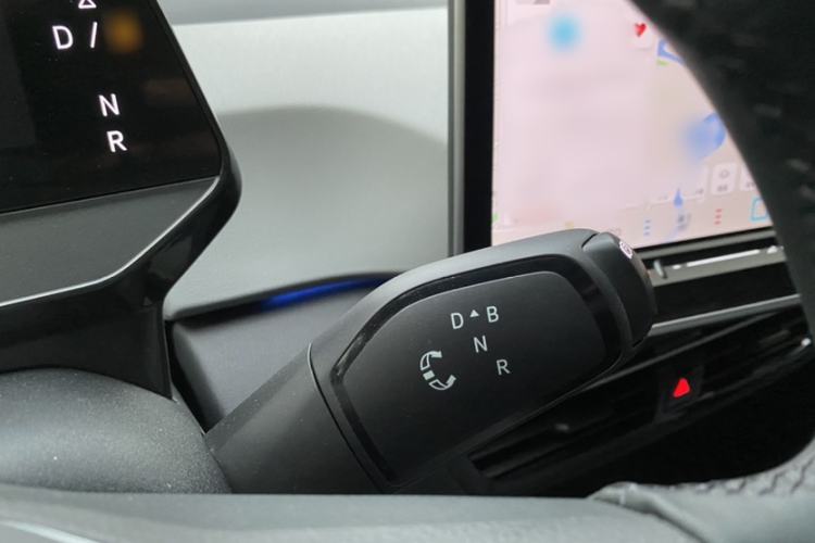 Used Volkswagen ID.3 2025 Smart Edition Ultra-Intelligent Version Gear Lever