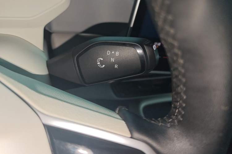 Used Volkswagen ID.3 2025 Revised Version Smart Edition Outstanding Grade Gear Lever