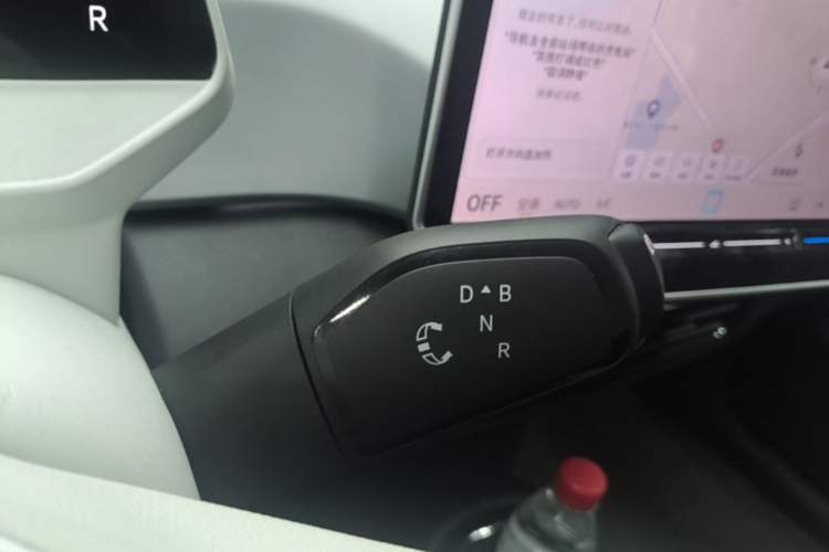 Used Volkswagen ID.3 2025 Smart Model Outstanding Oxygen Edition Gear Lever