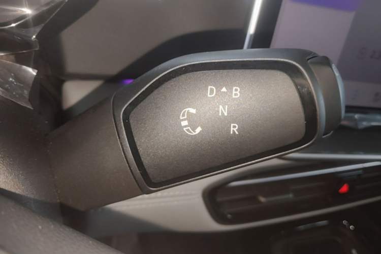 Used Volkswagen ID.3 2025 Revised Version Smart Edition Ultimate Intelligence Version Gear Lever