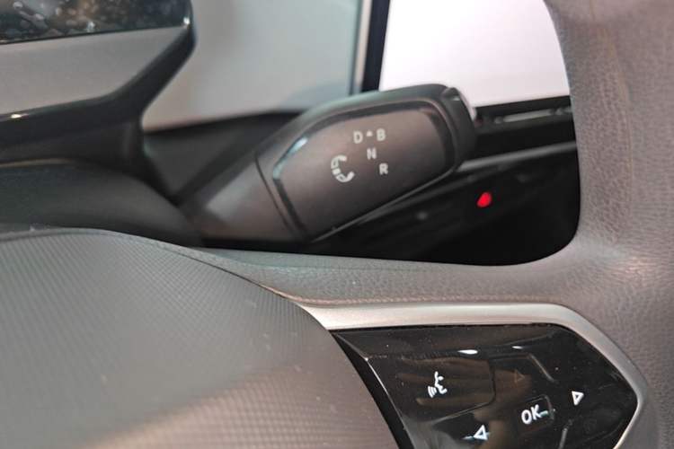 Used Volkswagen ID.3 2025 Smart Version Pure & Intelligent Enjoyment Edition Gear Lever