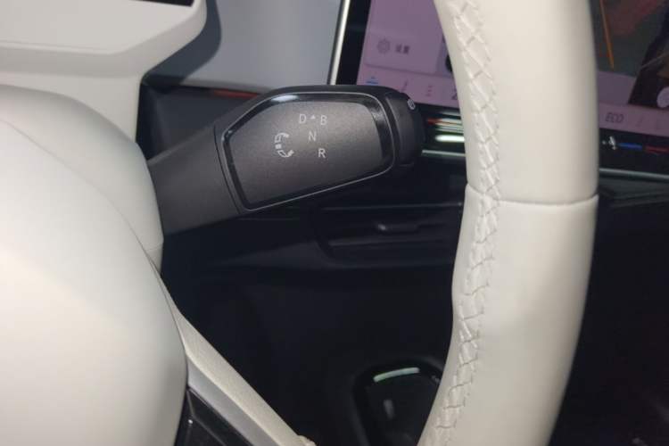 Used Volkswagen ID.3 2025 Smart Edition Ultra-Intelligent Version Gear Lever