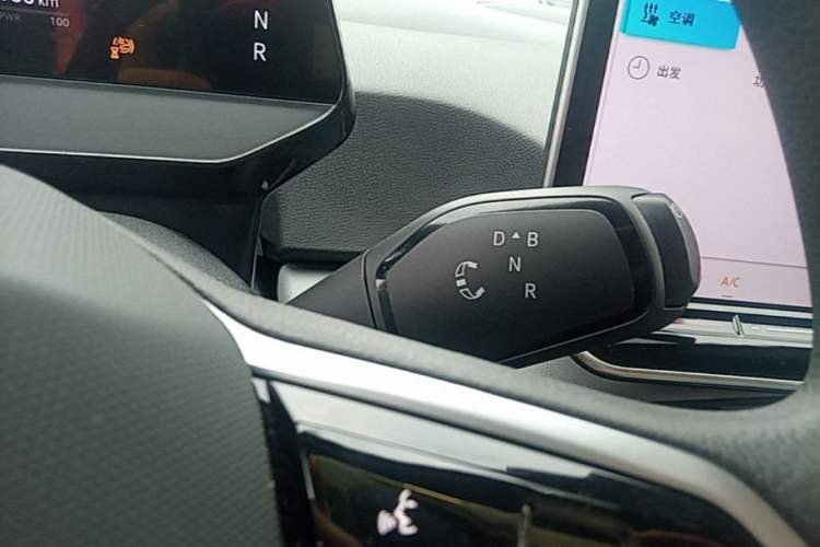 Used Volkswagen ID.3 2025 Revised Version Smart Edition Purely Intelligent Enjoyment Version Gear Lever