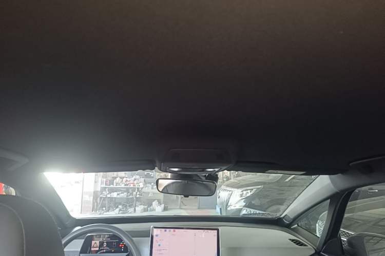 Used Volkswagen ID.3 2025 Smart Version Pure & Intelligent Enjoyment Edition Headliner