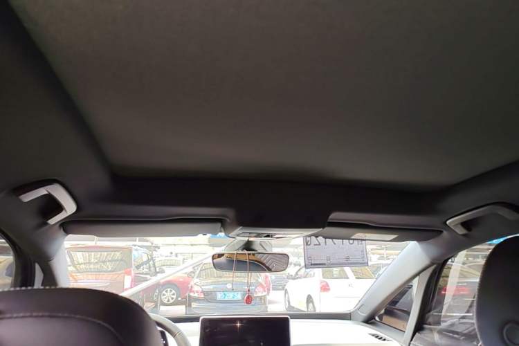 Used Volkswagen ID.3 2025 Smart Edition Outstanding Model Headliner