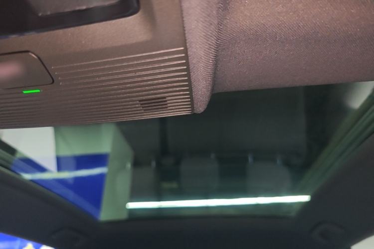 Used Volkswagen ID.3 2025 Revised Version Smart Edition Outstanding Grade Headliner
