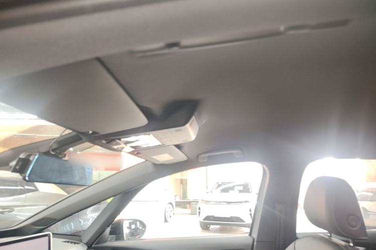 Used Volkswagen ID.3 2025 Smart Version Pure & Intelligent Enjoyment Edition Headliner