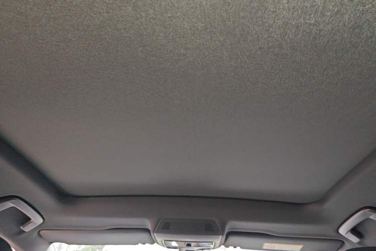 Used Volkswagen ID.3 2025 Smart Version Pure & Intelligent Enjoyment Edition Headliner