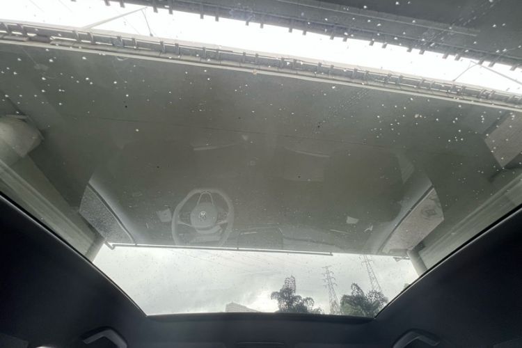 Used Volkswagen ID.3 2025 Smart Model Outstanding Oxygen Edition Headliner