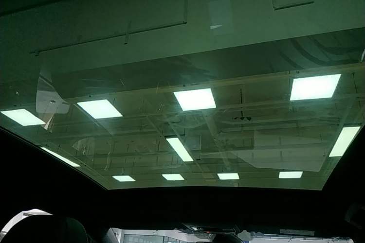Used Volkswagen ID.3 2025 Smart Edition Outstanding Model Headliner