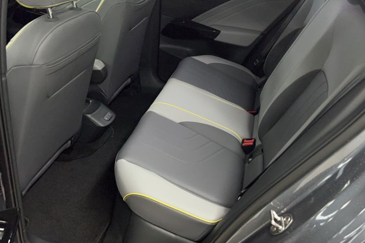 Used Volkswagen ID.3 2025 Smart Edition Ultra-Intelligent Version Interior 1
