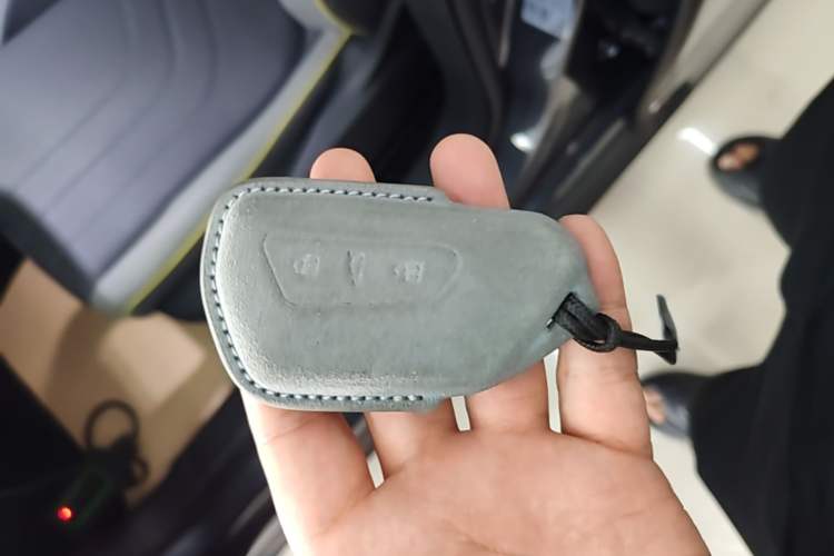 Used Volkswagen ID.3 2025 Smart Edition Ultra-Intelligent Version Interior 1