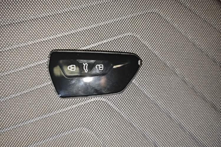 Used Volkswagen ID.3 2025 Smart Edition Outstanding Model Interior 1