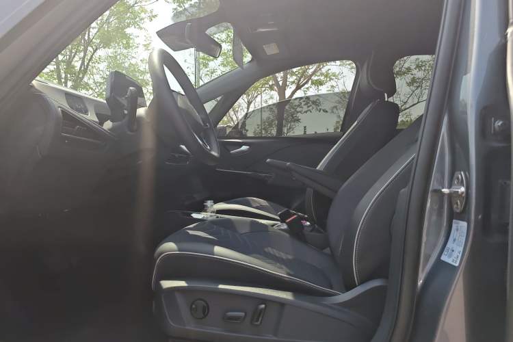 Used Volkswagen ID.3 2025 Smart Edition Outstanding Model Interior 1
