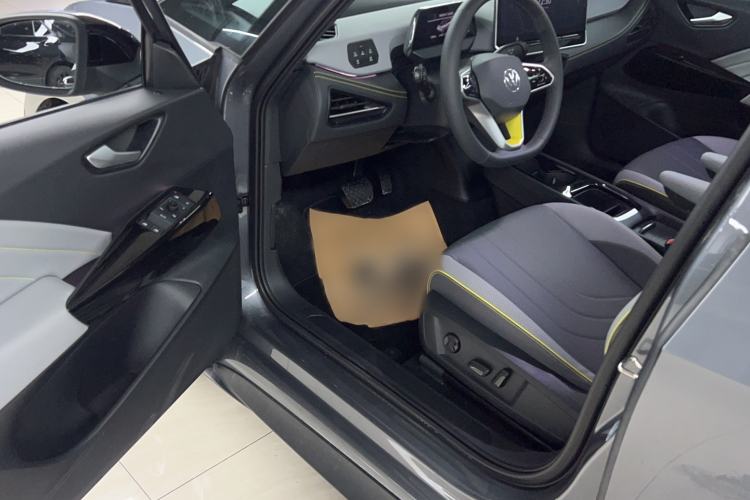 Used Volkswagen ID.3 2025 Smart Edition Ultra-Intelligent Version Interior 2