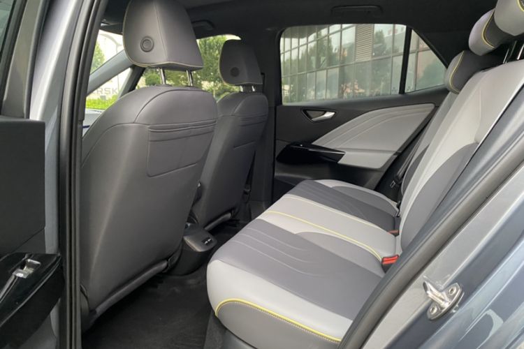Used Volkswagen ID.3 2025 Smart Edition Ultra-Intelligent Version Interior 2