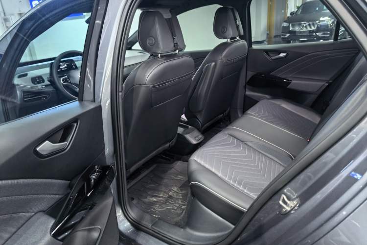 Used Volkswagen ID.3 2025 Smart Edition Outstanding Model Interior 2