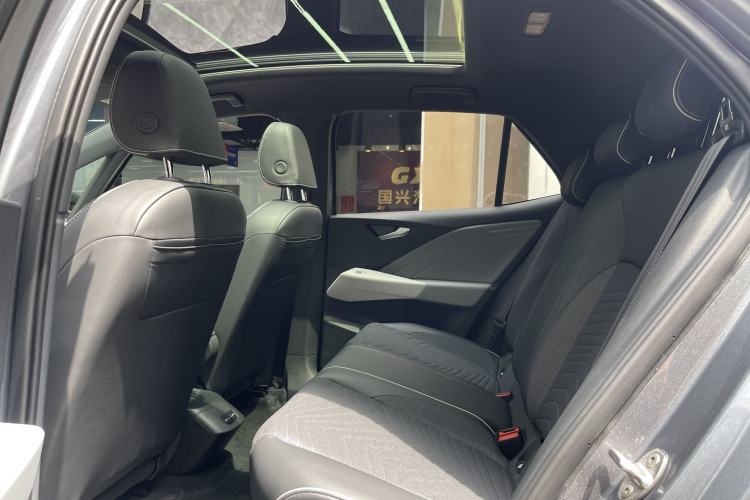 Used Volkswagen ID.3 2025 Smart Model Outstanding Oxygen Edition Interior 2