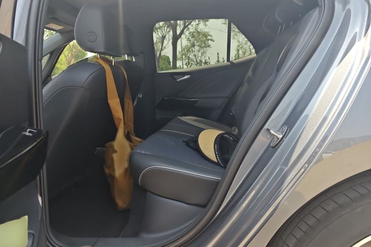 Used Volkswagen ID.3 2025 Smart Edition Outstanding Model Interior 2