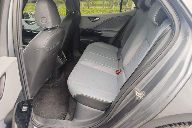 Used Volkswagen ID.3 2025 Revised Version Smart Edition Outstanding Grade Interior 3