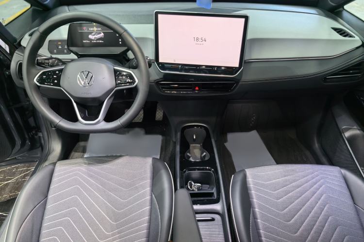 Used Volkswagen ID.3 2025 Smart Edition Outstanding Model Interior 3