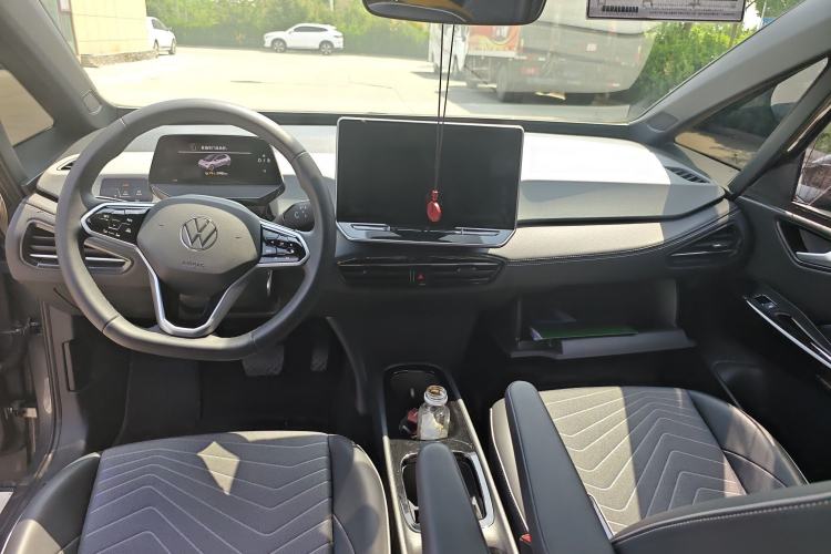 Used Volkswagen ID.3 2025 Smart Edition Outstanding Model Interior 3
