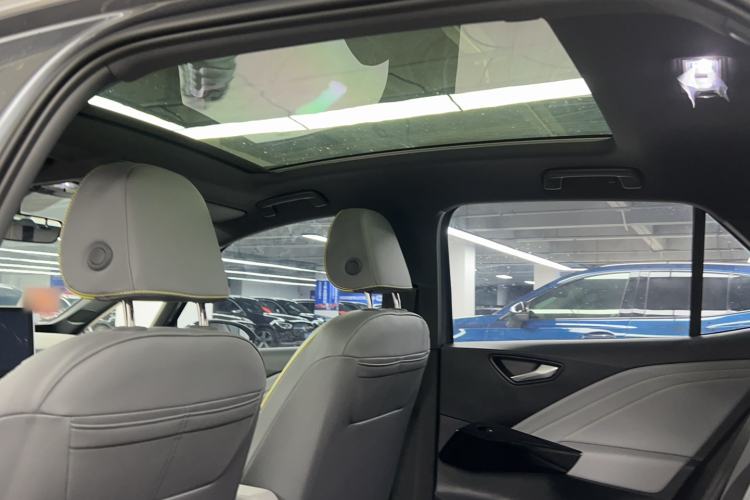 Used Volkswagen ID.3 2025 Smart Edition Ultra-Intelligent Version Interior 4
