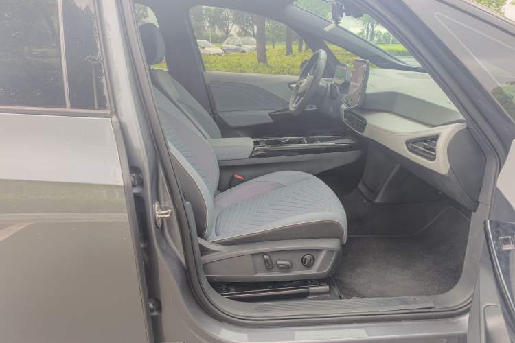 Used Volkswagen ID.3 2025 Revised Version Smart Edition Outstanding Grade Interior 4
