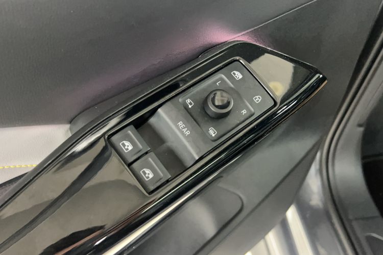 Used Volkswagen ID.3 2025 Smart Edition Ultra-Intelligent Version Interior 5