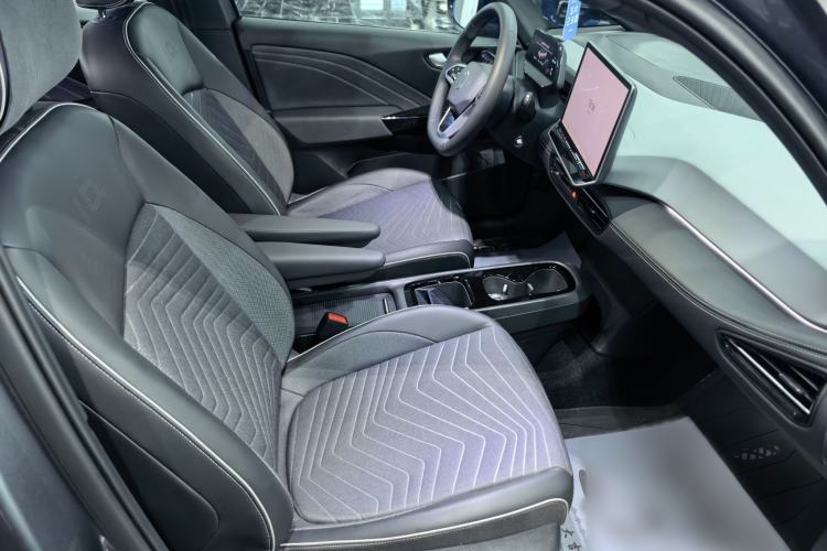 Used Volkswagen ID.3 2025 Smart Edition Outstanding Model Interior 5