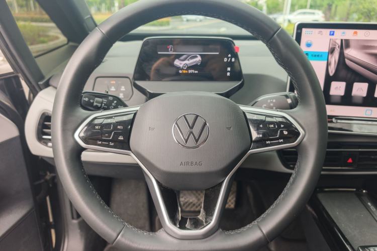 Used Volkswagen ID.3 2025 Revised Version Smart Edition Outstanding Grade Interior 6