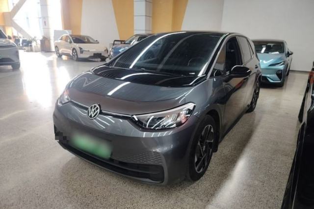 Used Volkswagen ID.3 2025 Smart Version Pure & Intelligent Enjoyment Edition