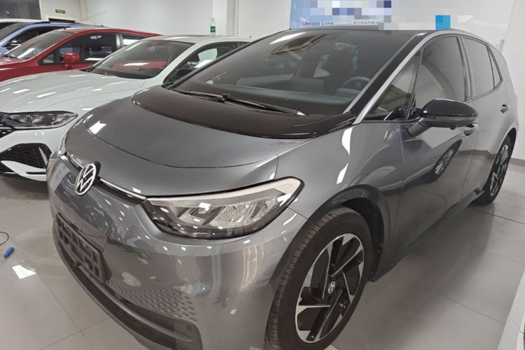 Used Volkswagen ID.3 2025 Smart Version Pure & Intelligent Enjoyment Edition Guazi used car, China used car export, Used car for sale, Used cars, Cheapest cars for sale