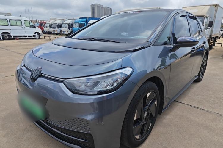 Used Volkswagen ID.3 2025 Smart Version Pure & Intelligent Enjoyment Edition Guazi used car, China used car export, Used car for sale, Used cars, Cheapest cars for sale