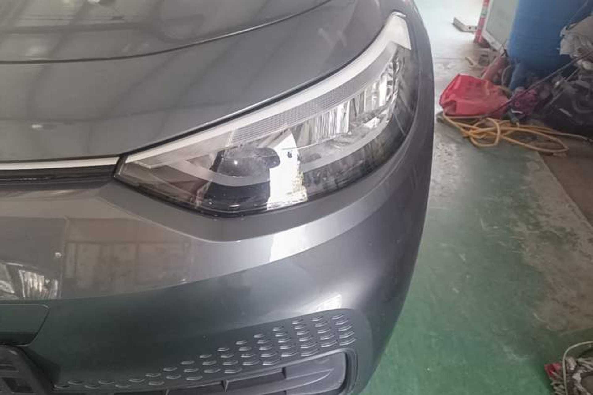 Used Volkswagen ID.3 2025 Smart Version Pure & Intelligent Enjoyment Edition Left Front Headlight