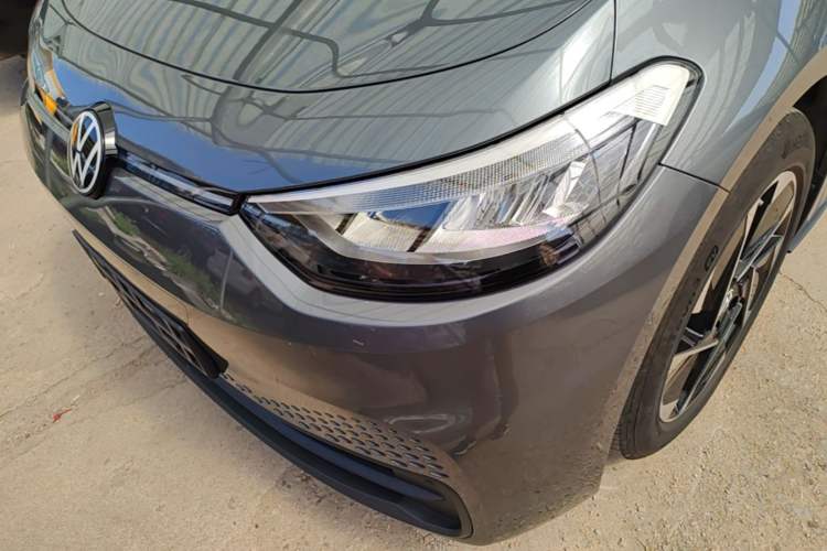 Used Volkswagen ID.3 2025 Smart Edition Outstanding Model Left Front Headlight