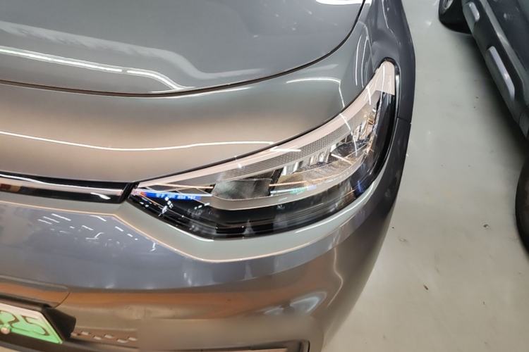 Used Volkswagen ID.3 2025 Revised Version Smart Edition Outstanding Grade Left Front Headlight