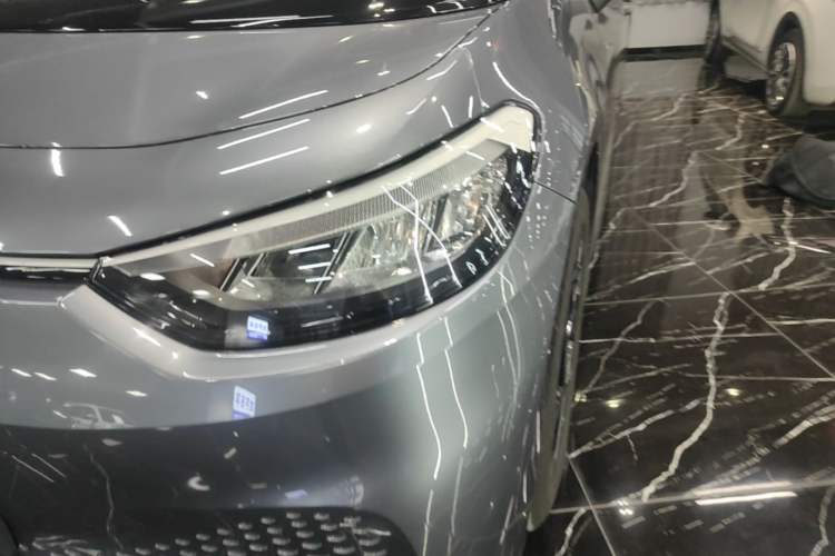 Used Volkswagen ID.3 2025 Smart Edition Outstanding Model Left Front Headlight