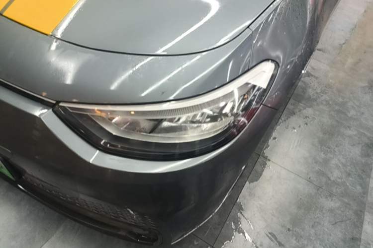 Used Volkswagen ID.3 2025 Smart Model Outstanding Oxygen Edition Left Front Headlight