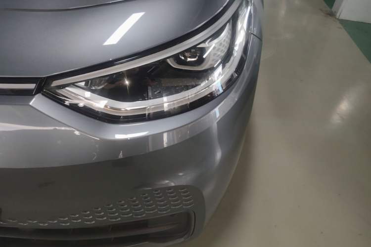 Used Volkswagen ID.3 2025 Revised Version Smart Edition Ultimate Intelligence Version Left Front Headlight