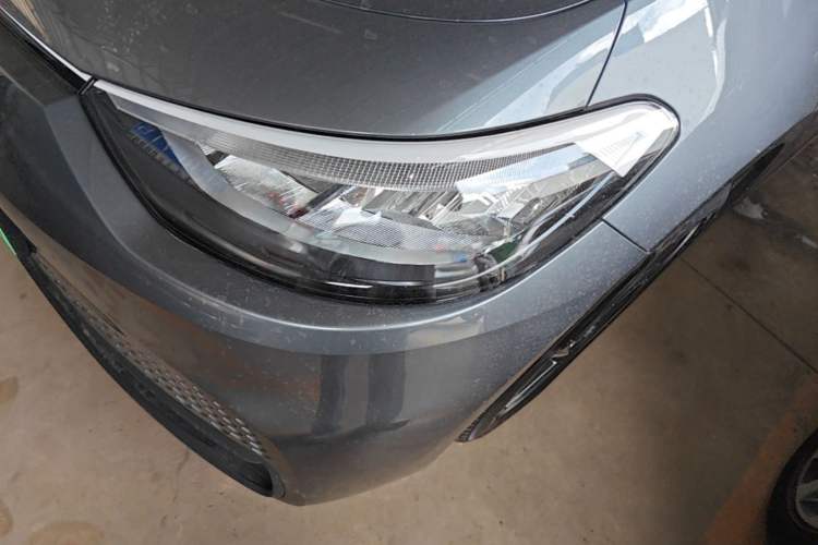 Used Volkswagen ID.3 2025 Smart Version Pure & Intelligent Enjoyment Edition Left Front Headlight