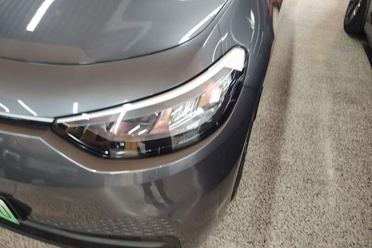 Used Volkswagen ID.3 2025 Smart Version Pure & Intelligent Enjoyment Edition Left Front Headlight